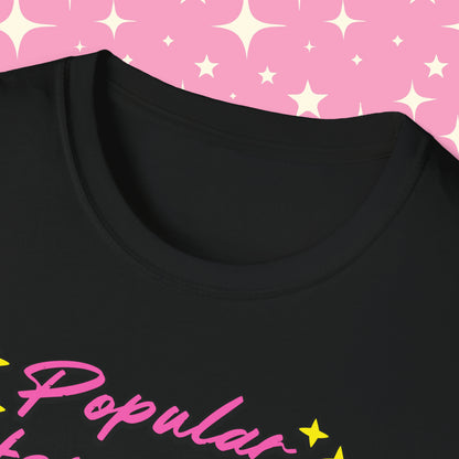 Popular Internet Slut Unisex Softstyle T-Shirt