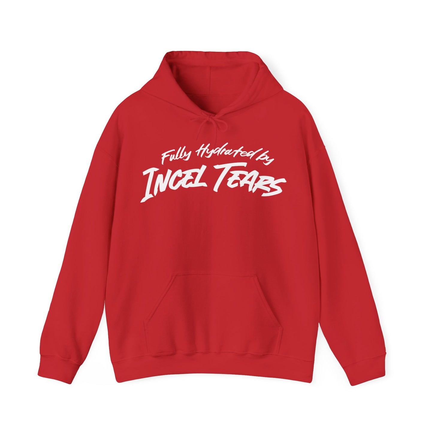 Incel Tears Unisex Heavy Blend™ Hooded Sweatshirt