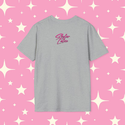 Support Your Local Internet Slut Unisex Softstyle T-Shirt