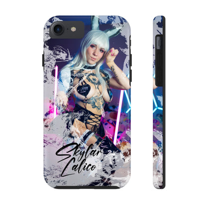 Meka Maid Tough Phone Cases (iPhone)
