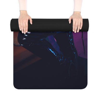 Meka Maid Rubber Yoga Mat