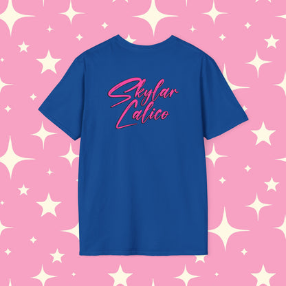 Popular Internet Slut Unisex Softstyle T-Shirt