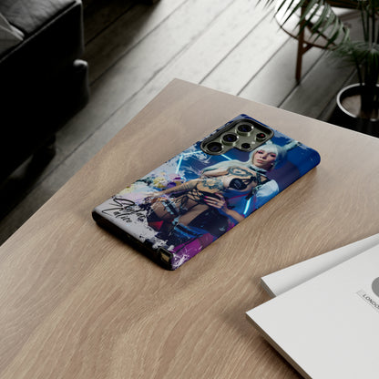 Meka Maid Tough Cases (Samsung)
