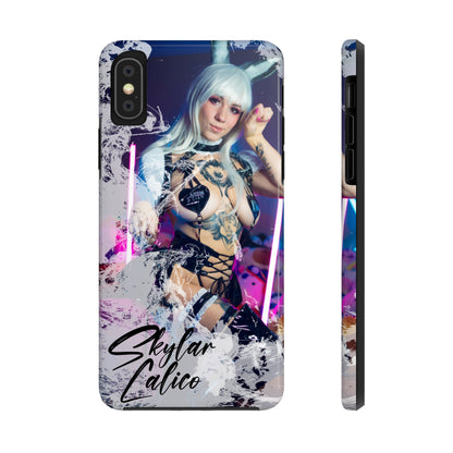 Meka Maid Tough Phone Cases (iPhone)