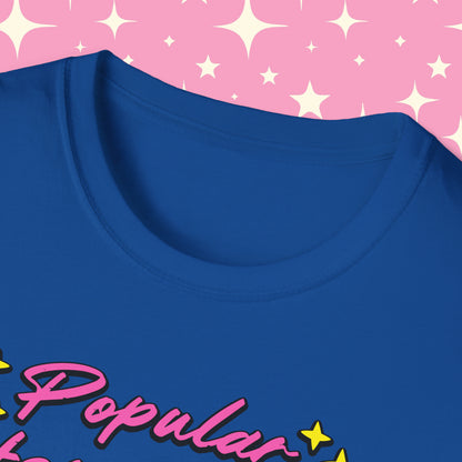 Popular Internet Slut Unisex Softstyle T-Shirt