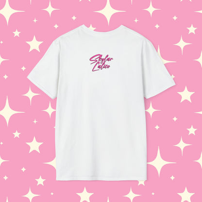 Support Your Local Internet Slut Unisex Softstyle T-Shirt